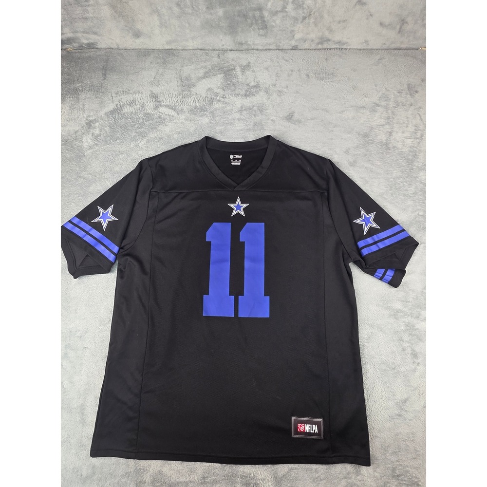 NFL Team Apparel Dallas Cowboys Micah Parsons #11 Black Jersey Mens XL
